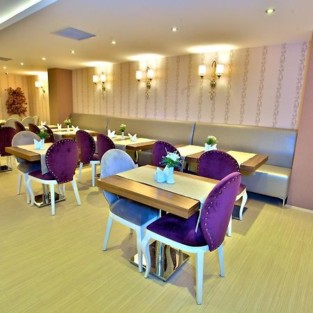 Laleli Emin Hotel Istanbul Eksteriør billede
