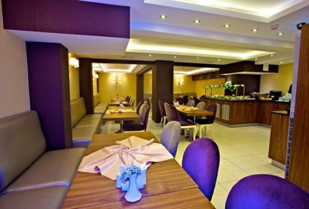 Laleli Emin Hotel Istanbul Eksteriør billede