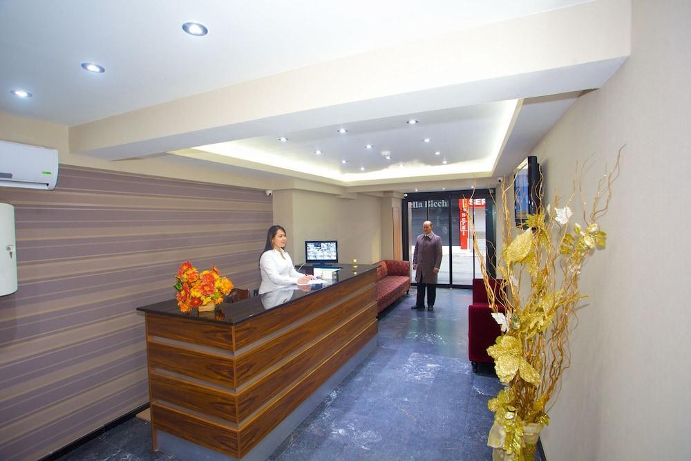 Laleli Emin Hotel Istanbul Eksteriør billede