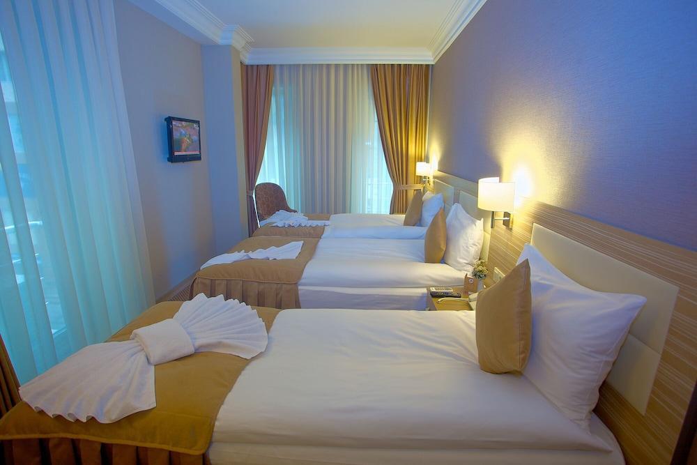 Laleli Emin Hotel Istanbul Eksteriør billede