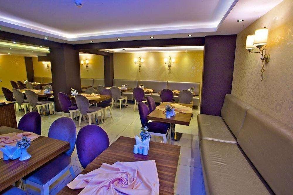Laleli Emin Hotel Istanbul Eksteriør billede