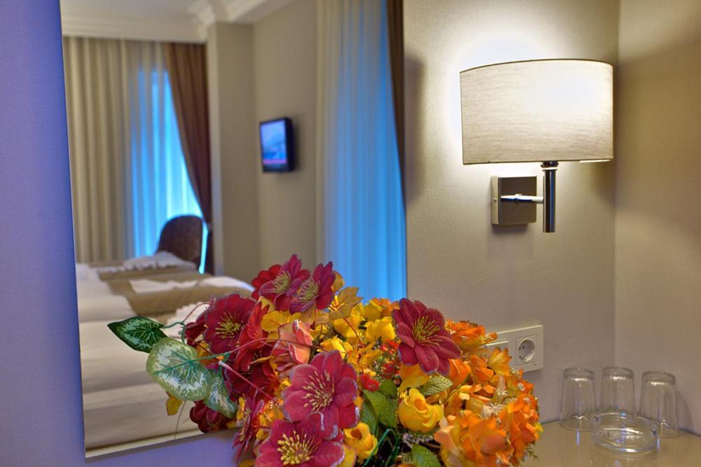 Laleli Emin Hotel Istanbul Værelse billede