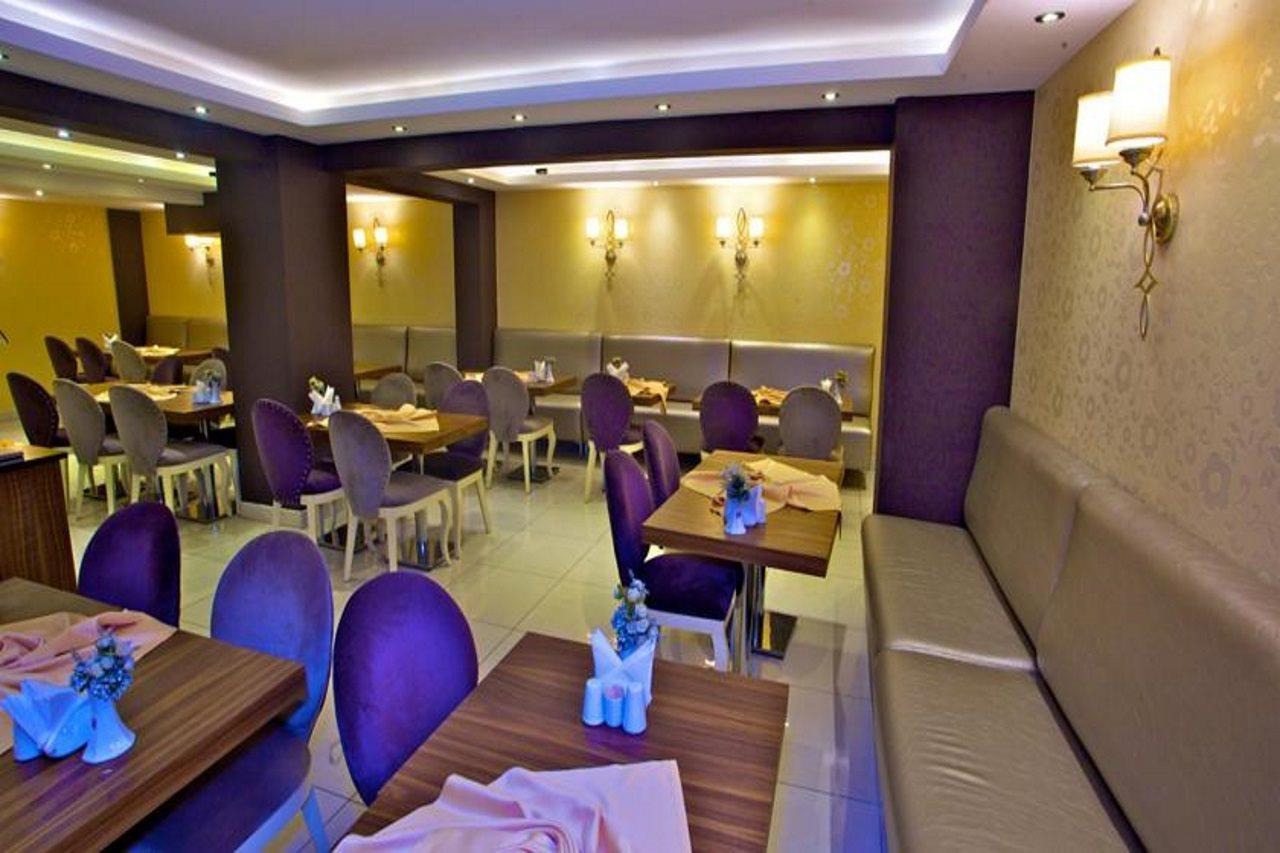 Laleli Emin Hotel Istanbul Eksteriør billede
